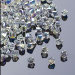 Zdjęcie - Swarovski bicone 2.5mm crystal AB